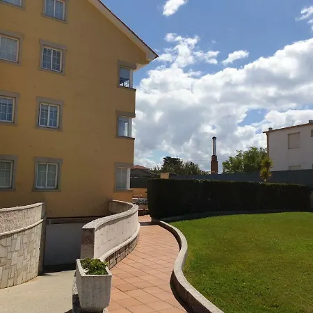 Sanxenxo, Appartement Montalvo