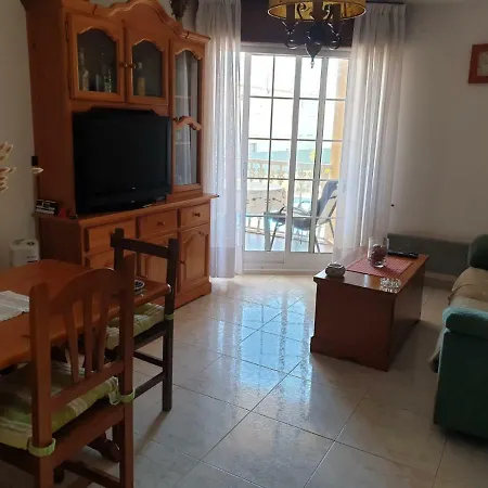 Sanxenxo, Appartement Montalvo