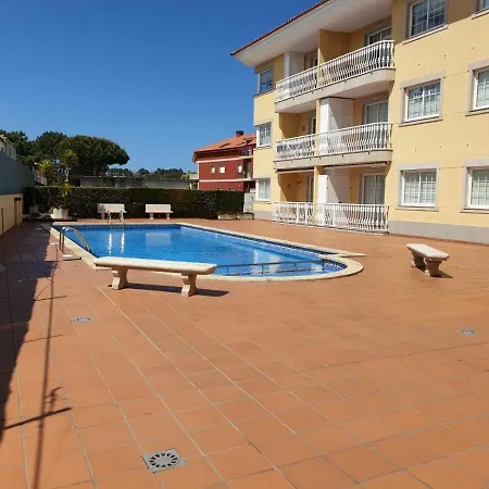 Sanxenxo, Appartement Montalvo